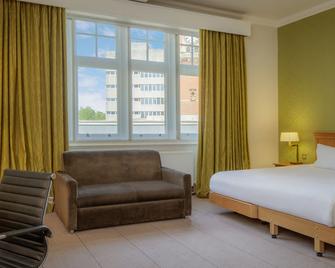 Hilton Nottingham - Nottingham - Bedroom