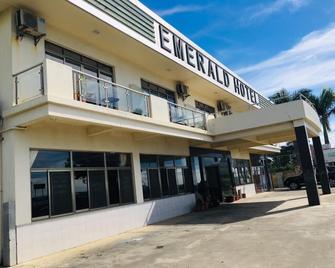 Emerald Hotel - Nukuʻalofa - Gebäude