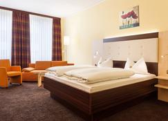 Hotel Augusta - Augsburg - Bedroom