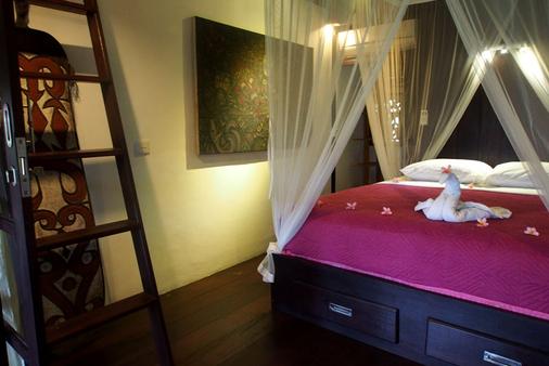 Lodtunduh Sari - Ubud - Bedroom