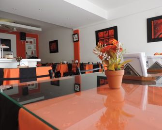 Hotel Aldea Marina - Villa Gesell - Restaurant