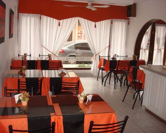 Hotel Aldea Marina - Villa Gesell - Restaurant