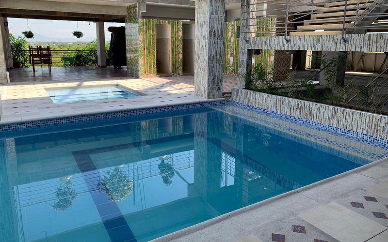 Mirador de San Jorge - Girardot - Piscina