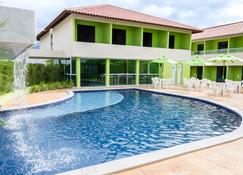 Pousada Solar dos Carneiros - Tamandaré - Building