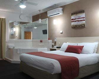 Adelaide Airport Motel - מרלסטון - חדר שינה