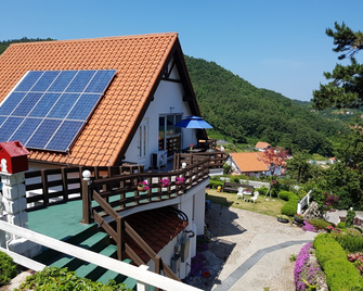 Namhae German Village Johannes - Namhae - Building
