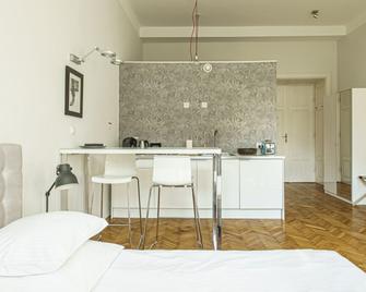 Novumhouse - Straszewskiego - Krakow - Bedroom