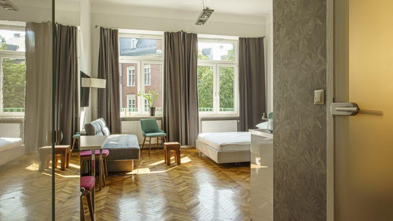 Novumhouse - Straszewskiego