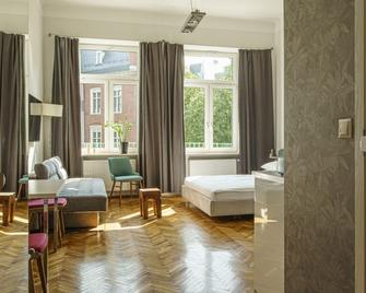 Novumhouse - Straszewskiego - Krakow - Bedroom