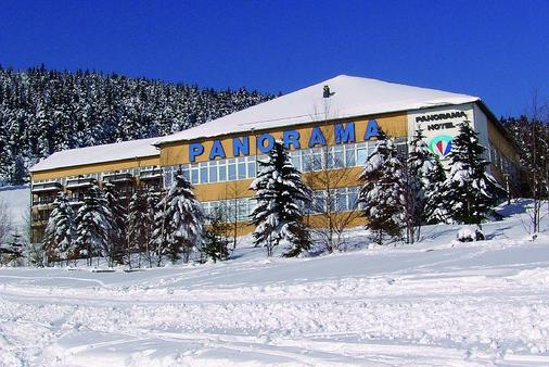 Panorama Hotel Oberwiesenthal - Oberwiesenthal - Building