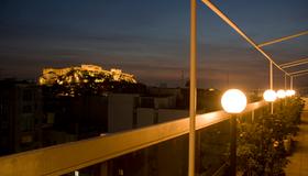 Arethusa Hotel - Athene - Dakterras