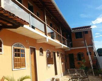 Pousada Núcleo da Serra - Serra do Cipó - Edificio