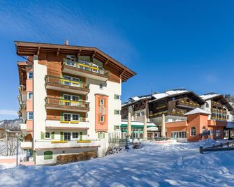 Hotel Sonnschein - Wildschönau - Vista del exterior