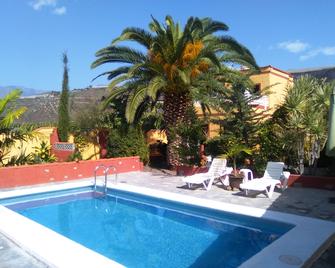 Casa Jorsam - Tazacorte - Pool