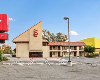 Red Roof Inn Santa Ana - Santa Ana - Building