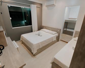 Savanna Suites - Beto Carrero - Penha - Bedroom
