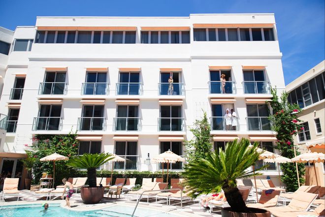 The Plymouth South Beach - Miami Beach - Edificio