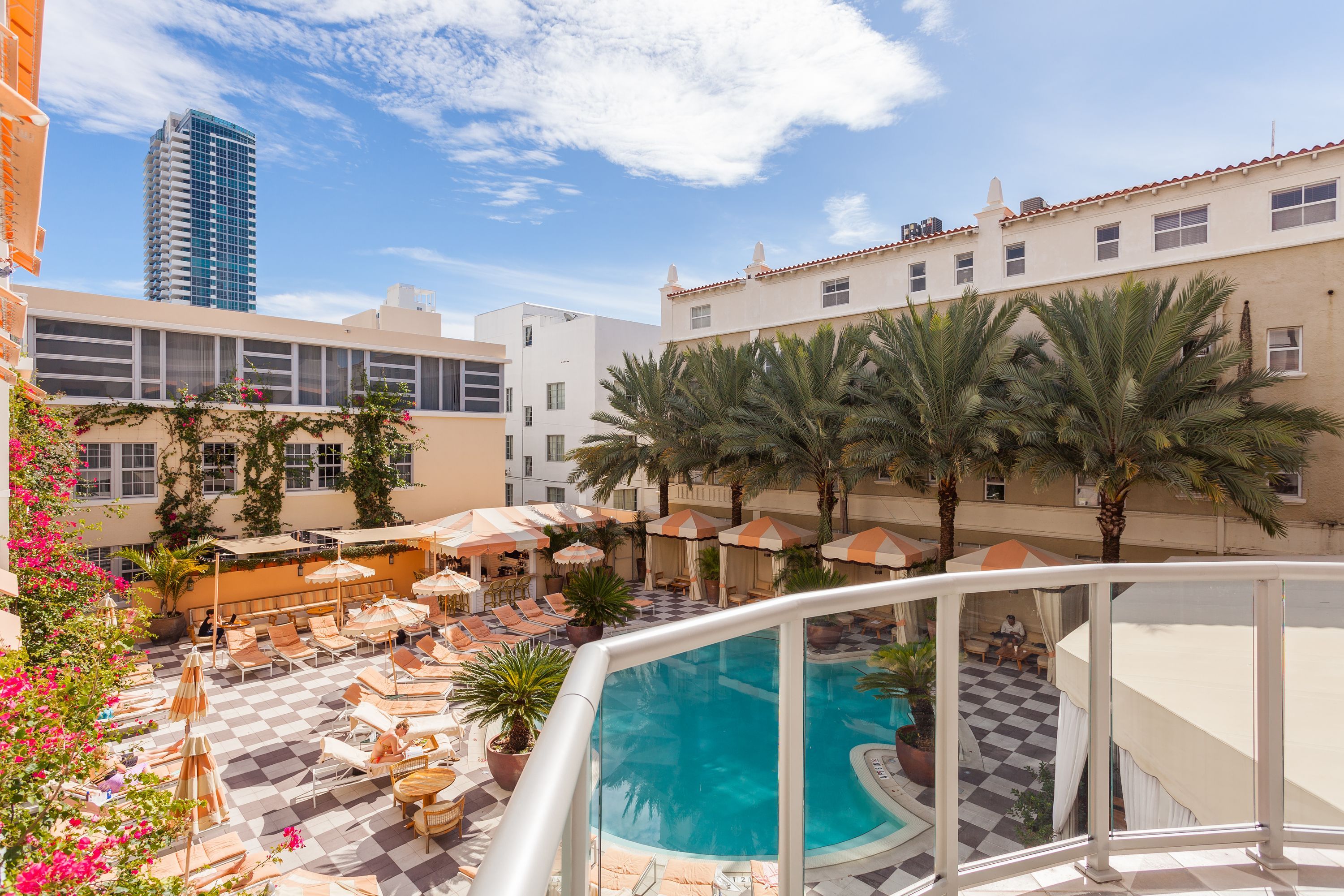 The Plymouth South Beach - Miami Beach - Piscina