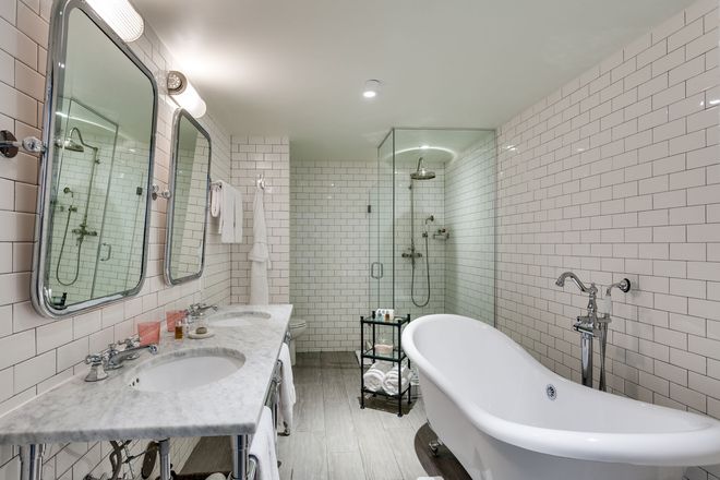 The Plymouth South Beach - Miami Beach - Baño