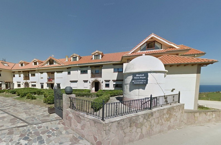 Hotel Gerra Mayor - San Vicente de la Barquera - Edificio