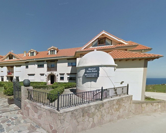 Hotel Gerra Mayor - San Vicente de la Barquera - Edificio