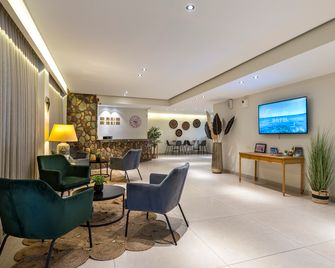 מלון מליו אילת - אילת - לובי