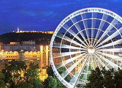 Kempinski Hotel Corvinus Budapest - Budapest - Edifici