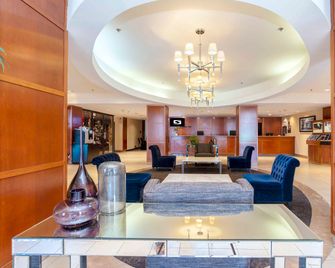 Sandman Hotel Montreal - Longueuil - Longueuil - Lobby