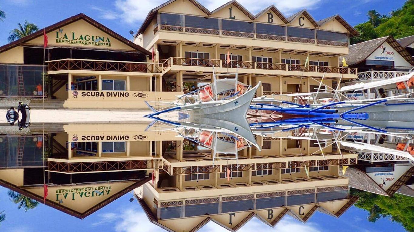 La Laguna Beach Club & Dive Center