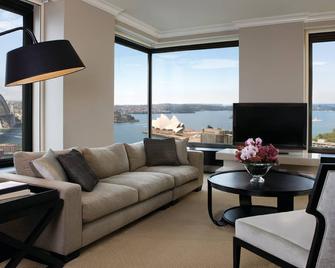Four Seasons Hotel Sydney - Sydney - Living room