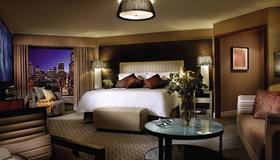 Four Seasons Hotel Sydney - Sydney - Schlafzimmer