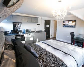Apartments At Number 10 The Abbey - Wymondham - Кухня