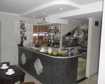 Hotel Athos - Buenos Aires - Bar