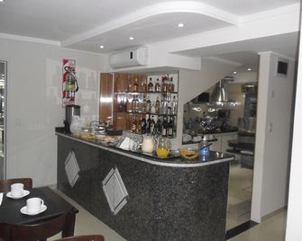 Hotel Athos - בואנוס איירס - בר