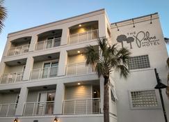 The Palms Oceanfront Hotel - Isle of Palms - Gebouw