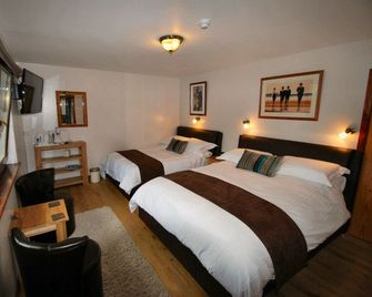 B&B Blairdhu House - Portree - Bedroom