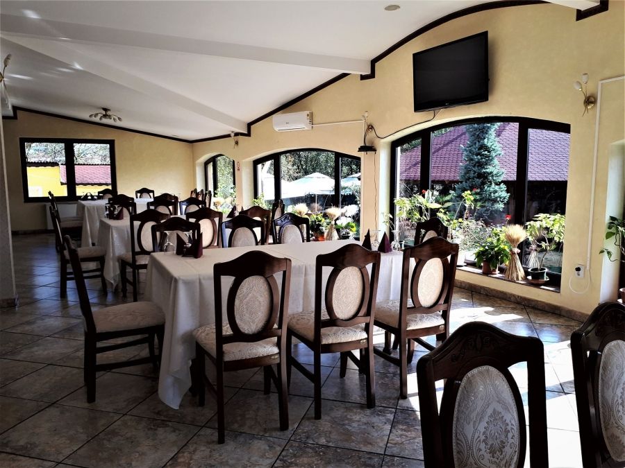 Motel Perla Sigheteana - Sighetu Marmației - Restaurant