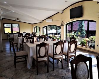 Motel Perla Sigheteana - Sighetu Marmației - Restaurant