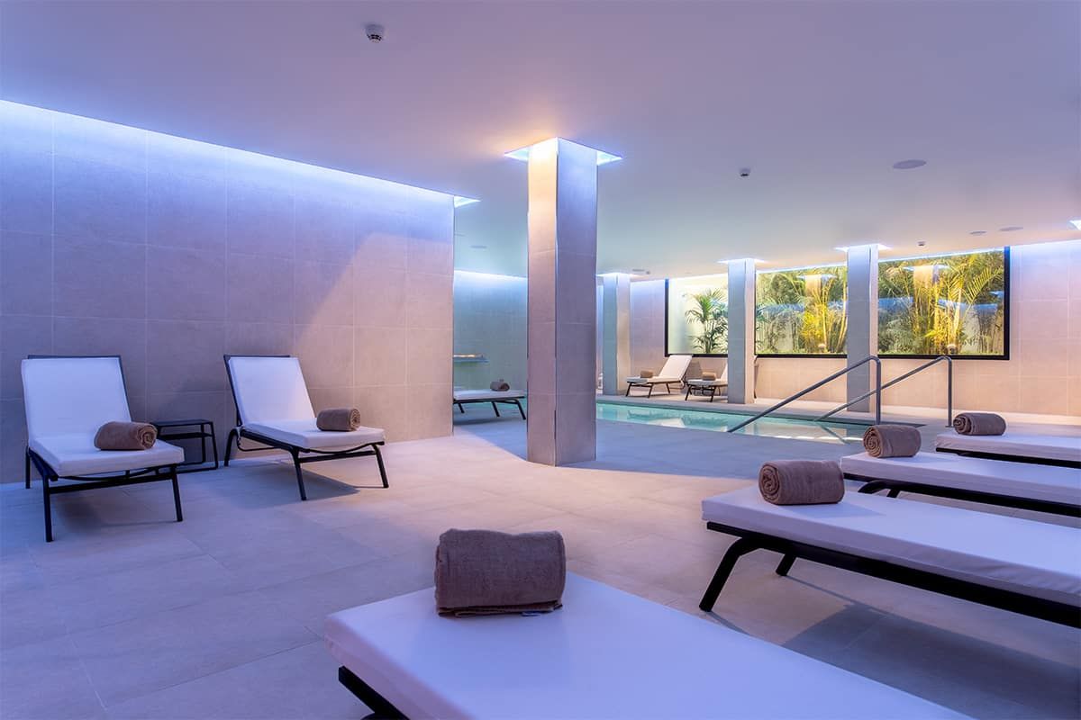 波多黎各濱海貝納馬德納酒店 - 班那馬德那 - 貝納爾馬德納 - Spa