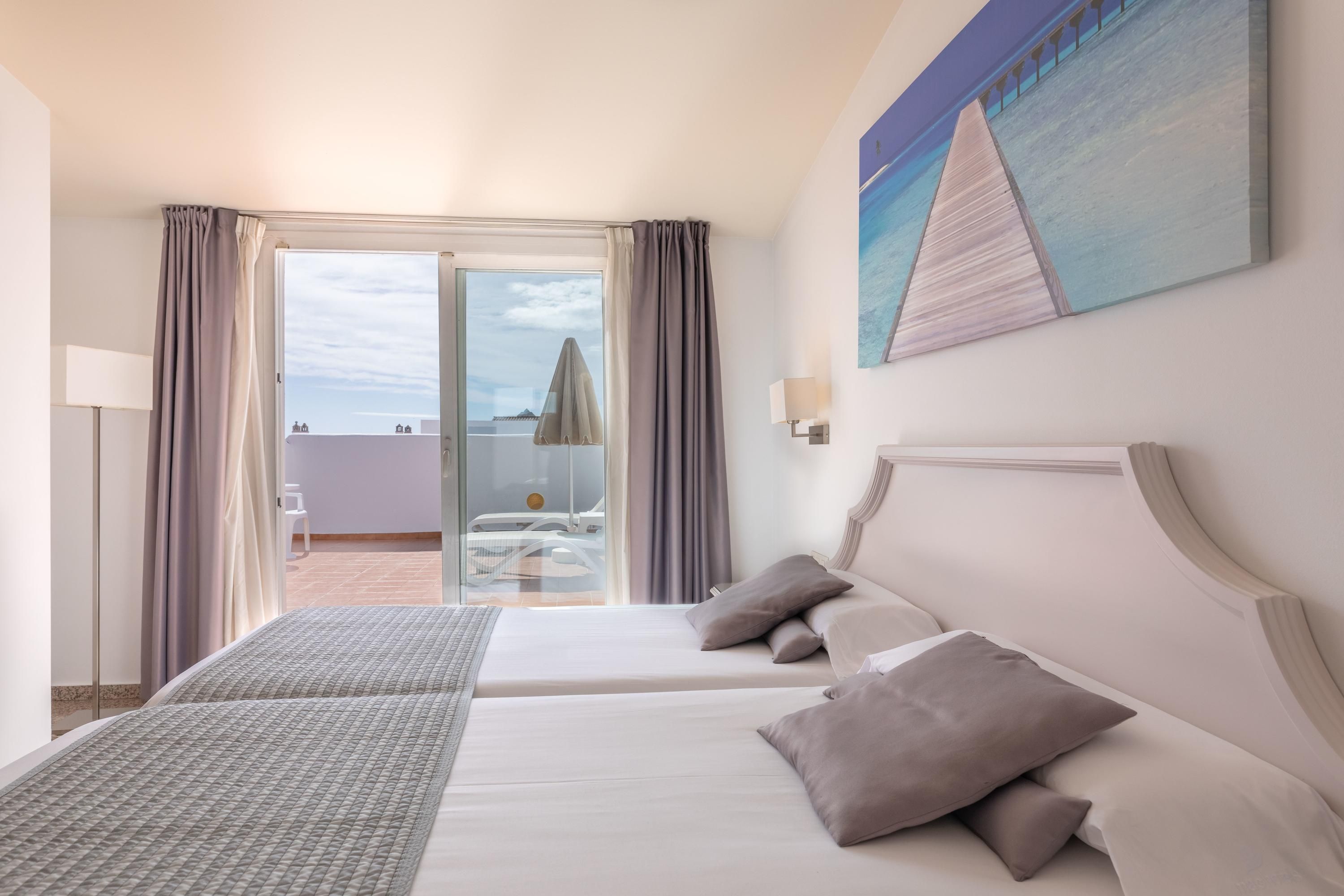 波多黎各濱海貝納馬德納酒店 - 班那馬德那 - 貝納爾馬德納 - 臥室