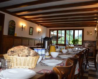 Gîte Rural La Mélusine - Saint-Gervais-les-Bains - Comedor