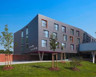 Spreewald Thermenhotel - Spreewald Therme Gmbh - Burg (Spreewald) - Building