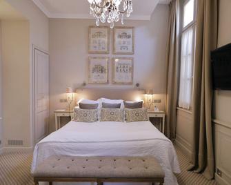 Hotel d'Europe - Avignon - Schlafzimmer