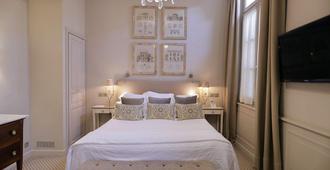 Hotel d'Europe - Avignon - Phòng ngủ