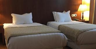 Hotel Hocine - Constantine - Camera da letto