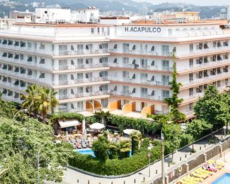 Acapulco - Lloret de Mar - Budynek