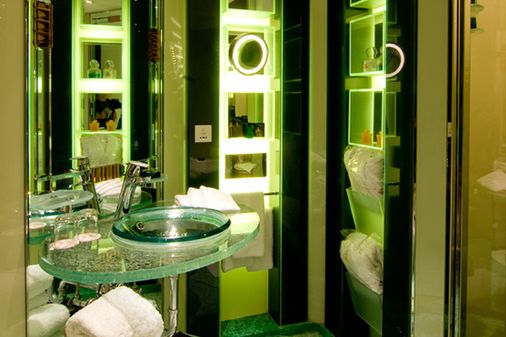 Hotel Lisboa - Macau - Bathroom