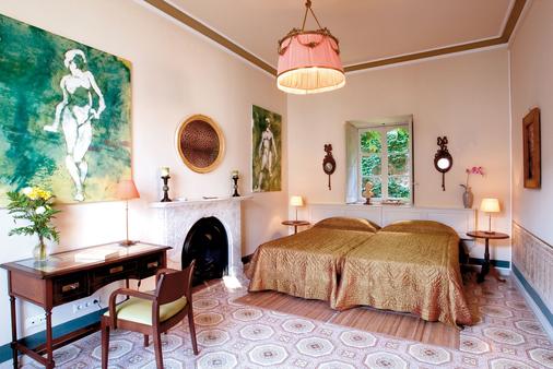Art Boutique Hotel Chamarel - Denia - Makuuhuone