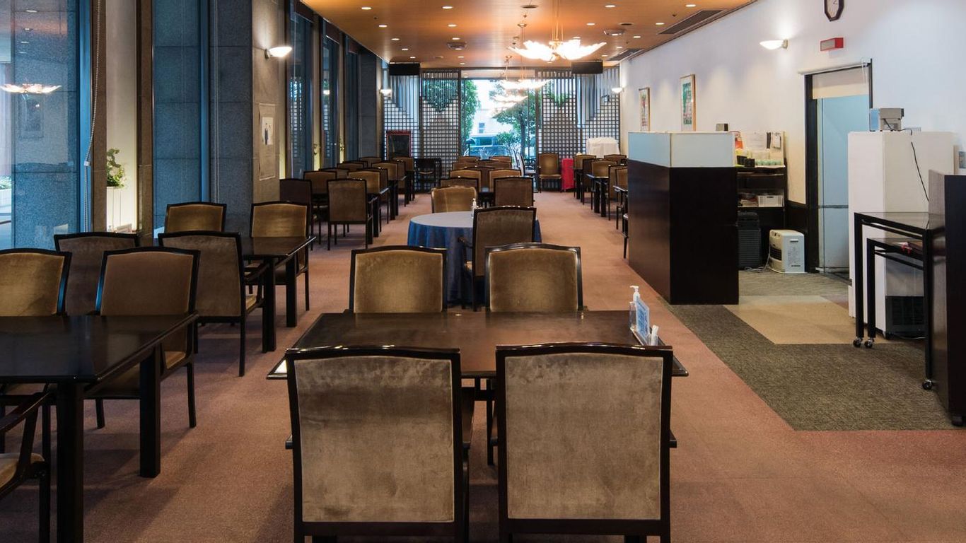 Hakata Sun Hills Hotel