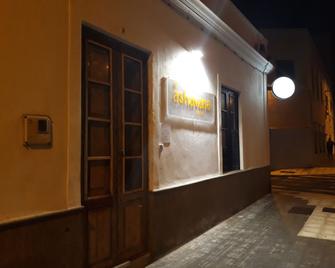 Ashavana Hostel - El Médano - Edificio